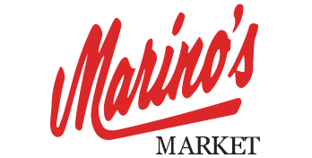 A logo of Marino's Market